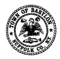 Town of Babylon logo